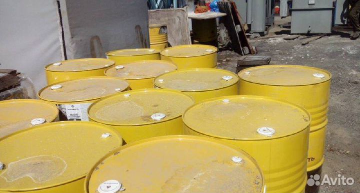 Трансформаторное масло арт3091