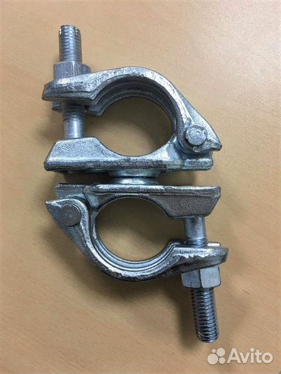 Хомут кованый