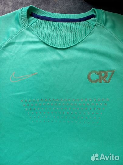 Спортивная футболка nike dri fit (дет.размер xl)