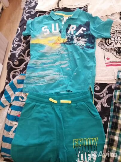 Детская одежда для мальчиков