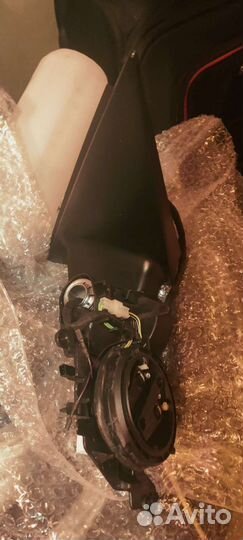 Боковое зеркало glk x204