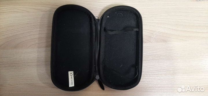 Sony PSP 2004 с чехлом