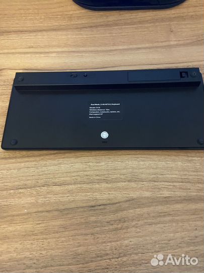 Клавиатура беспроводная