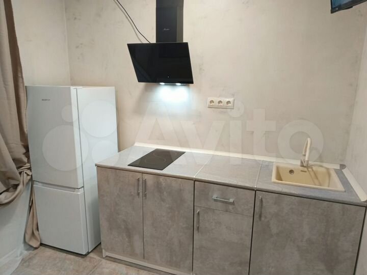 Квартира-студия, 15 м², 1/8 эт.