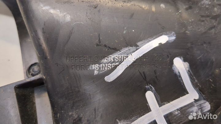 Воздухозаборник Buick Encore GX, 2020