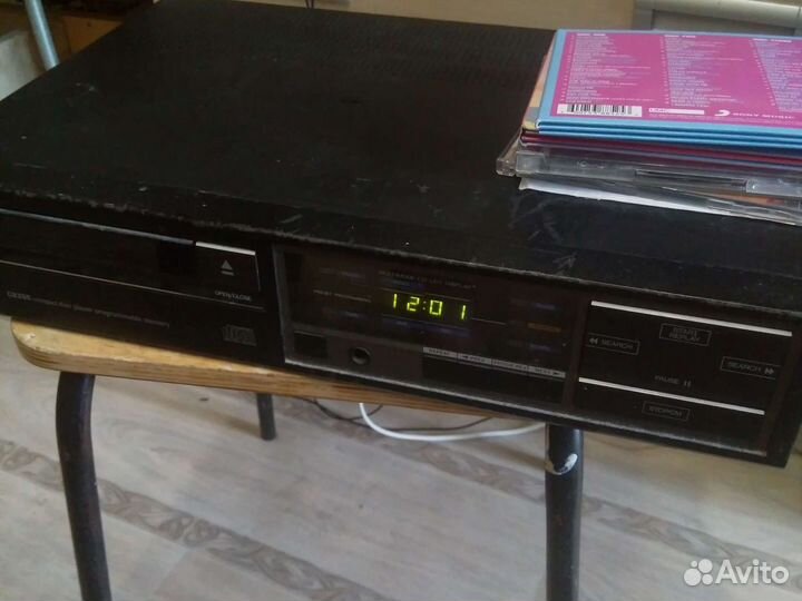 CD плеер Philips CD 350