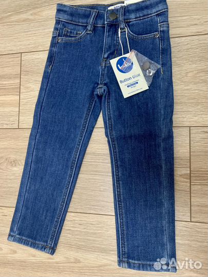 Одежда для мальчика пакетом 98