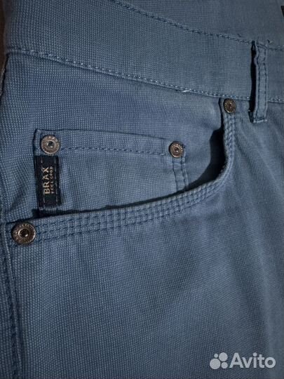 Джинсы мужские brax 52 размер