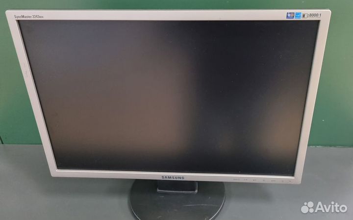 Монитор Samsung SyncMaster 2243NW 22