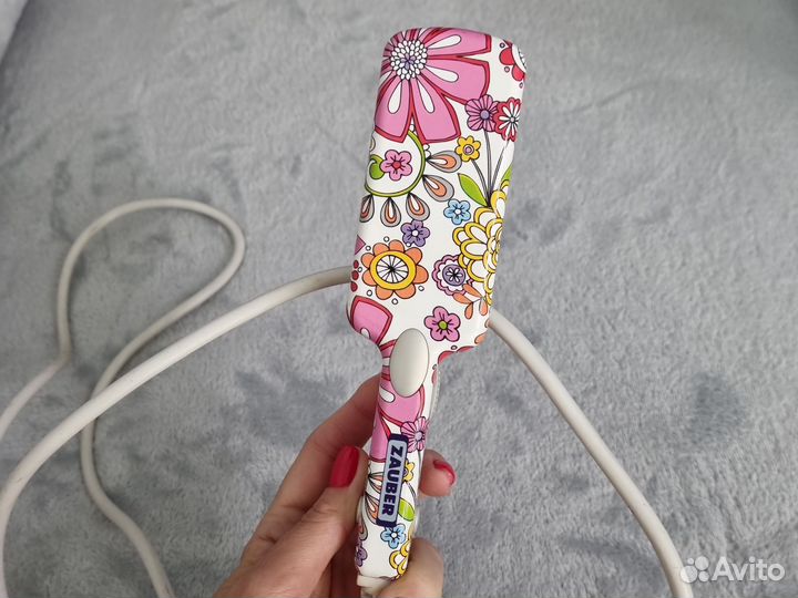 Щипцы для завивки волос zauber