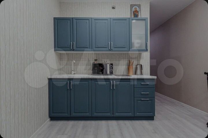 Квартира-студия, 25 м², 1/3 эт.