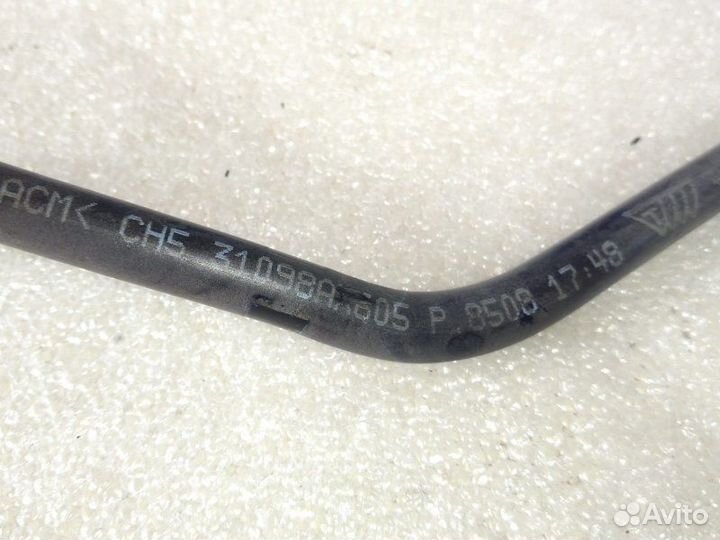 Патрубок картерных газов Nissan Micra K12 CR12DE