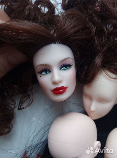 Головы кукол Xinyi, BTS, Obitsy