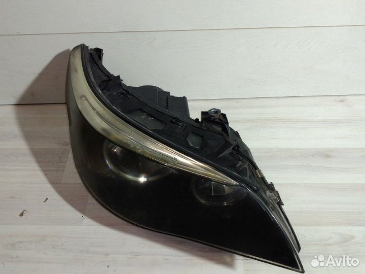 Фара передняя правая Bmw 5 E60 2005