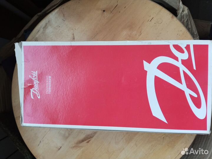 Реле давления danfoss