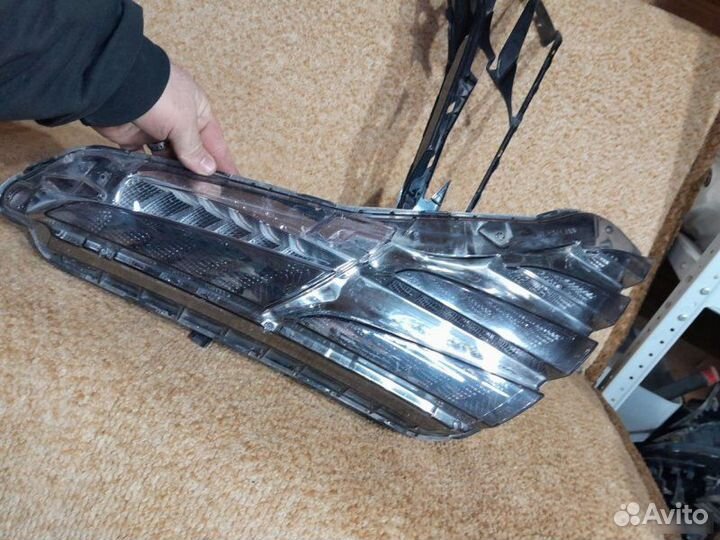 Дхо левое Hyundai Tucson 4