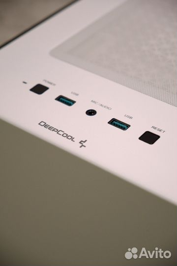 Игровой корпус для пк Deepcool