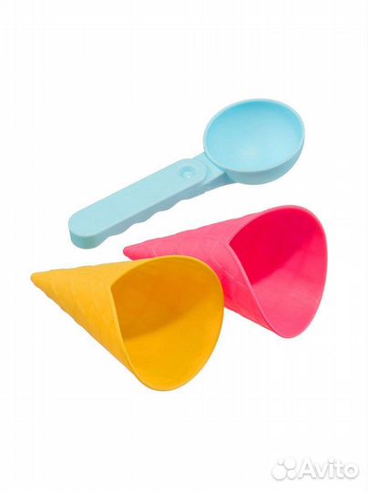 Формочки для песка