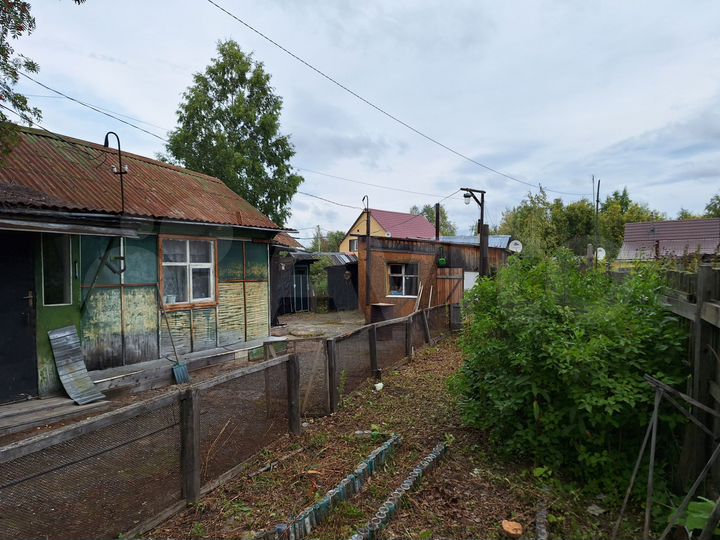 Дом 47 м² на участке 4 сот.