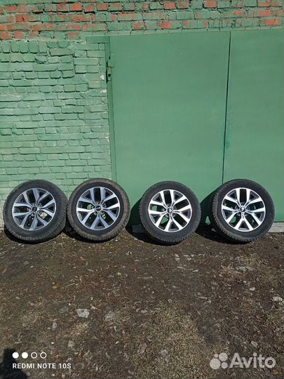 Gislaved Nord Frost 200 235/55 R17 99F