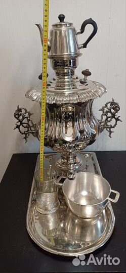 Самовар угольный