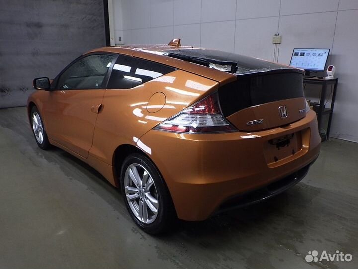 Honda CR-Z 1.5 CVT, 2010, 134 000 км