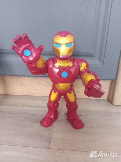 Супергерои marvel