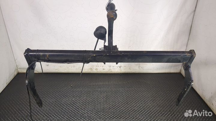 Устройство прицепное (фаркоп) Dacia Duster, 2019