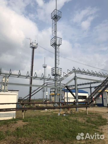 Бригада по монтажу металоконструкций