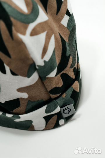 Шапочка для малышей, чепчик для новорожденных