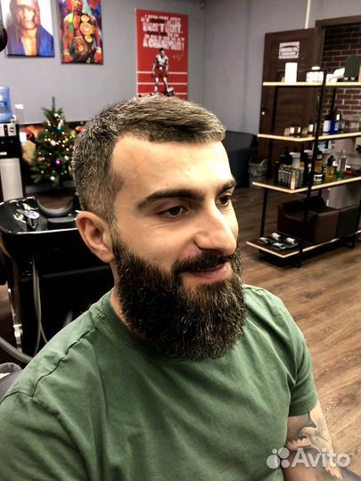 Услуги Барбера