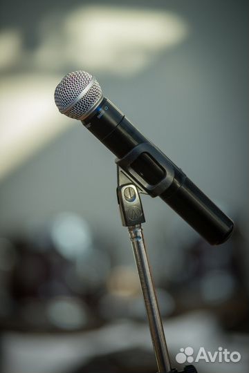 Аренда/прокат микрофона