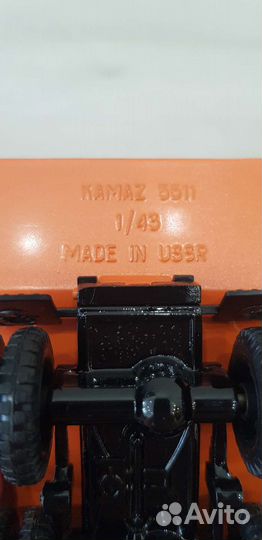 Камаз самосвал 5511