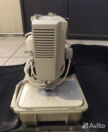 Швейная машина veritas rubina