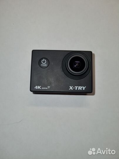 Экшн камера x try xtc220 ULTRAHD Remote