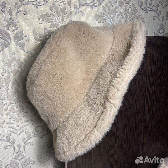 Панама плюшевая