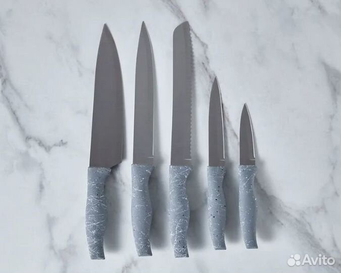 Кухонные ножи