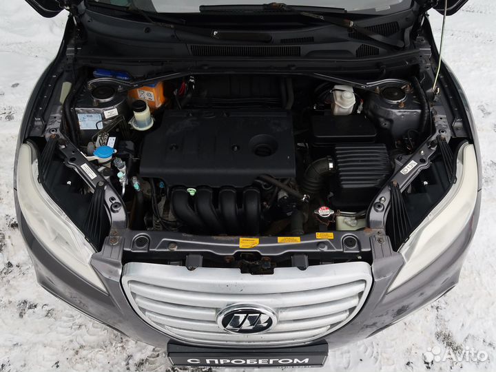 LIFAN X60 1.8 МТ, 2014, 127 420 км