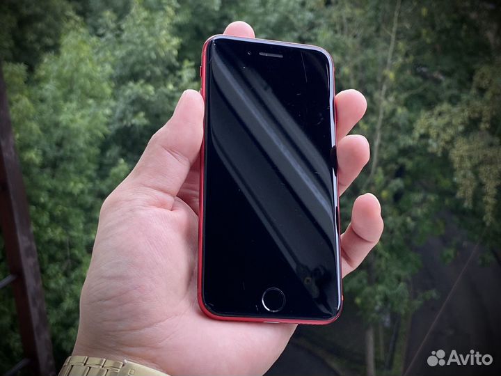 iPhone SE (2020), 128 ГБ