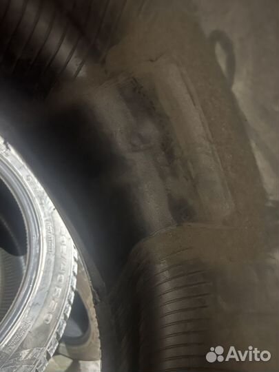 Nokian Tyres Hakkapeliitta 10p SUV 305/40 R20