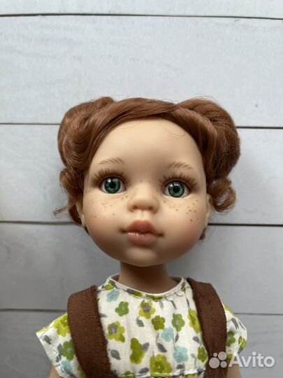 Кукла Paola Reina