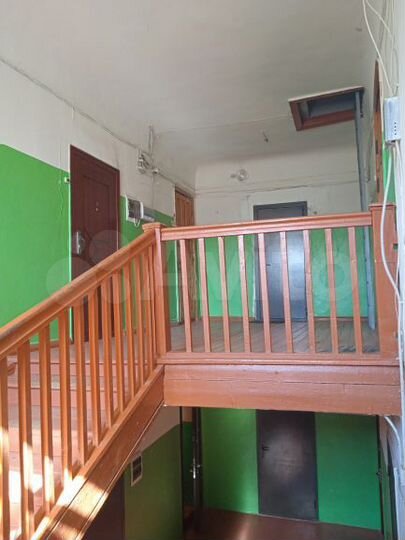 2-к. квартира, 57,9 м², 2/2 эт.