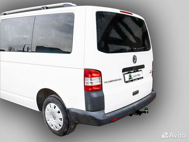 Фаркоп тсу прицепное Volkswagen Caravelle T6 Resty
