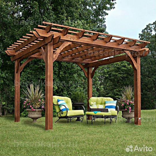 Зона отдыха