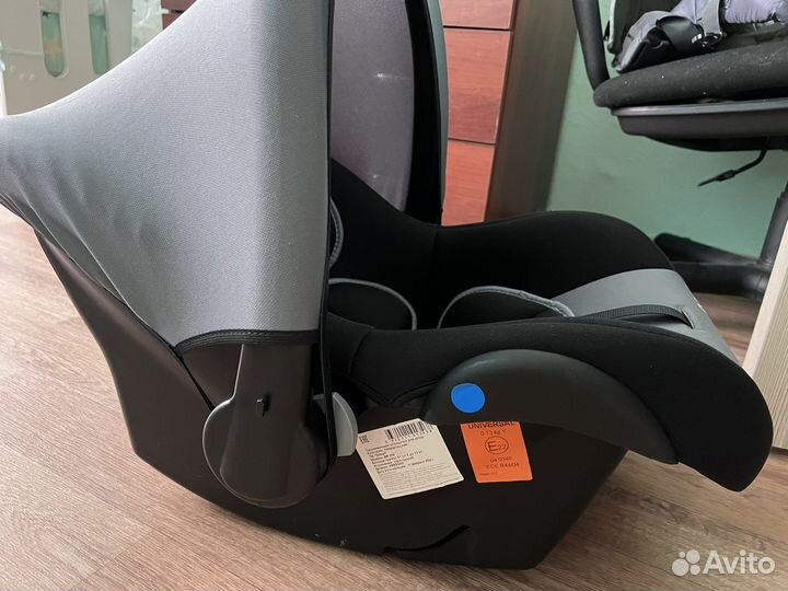 Переноска в машину люлька