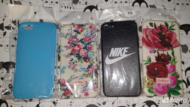 Чехол на iPhone 7 и 8