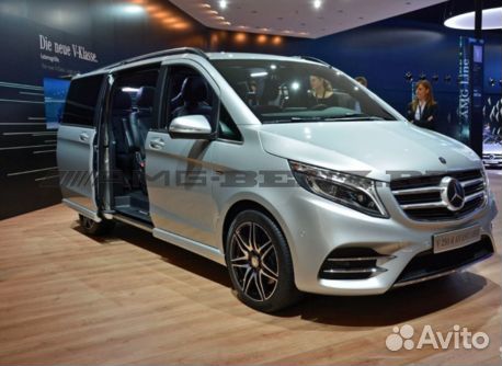 Диски V-class R19 AMG W447 V447 Vito V250 V300