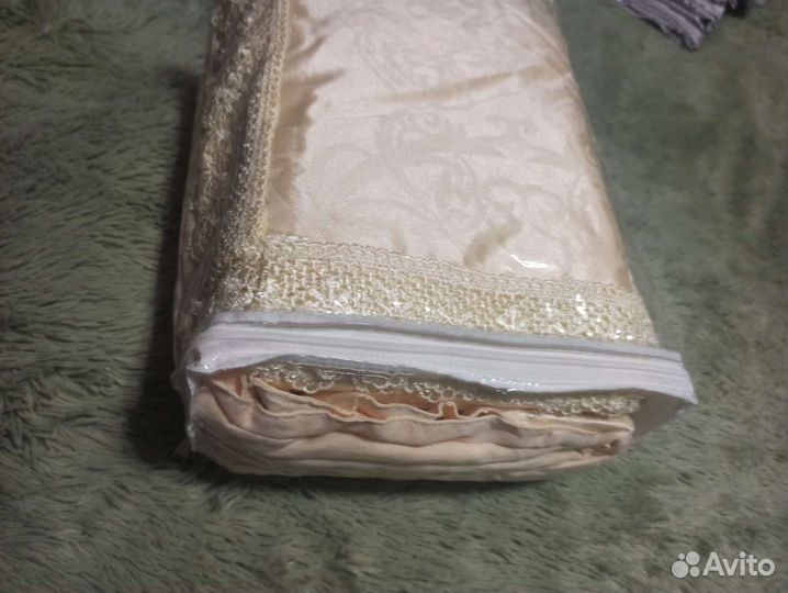 Комплект постельного двуспальное белья