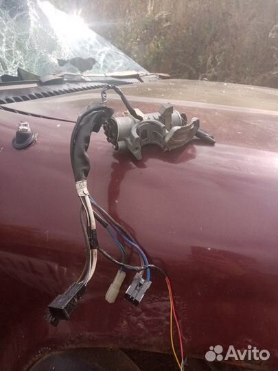 Замок зажигания в сборе Kia Sportage 1