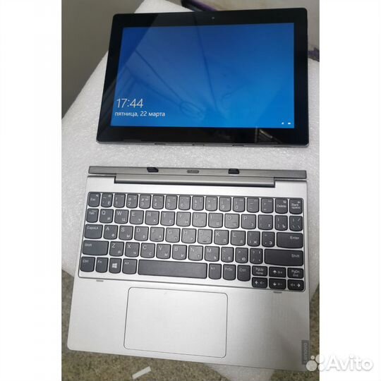 Планшет на windows 10 с клавиатурой